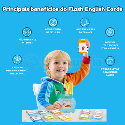 Brinqueria English Cards